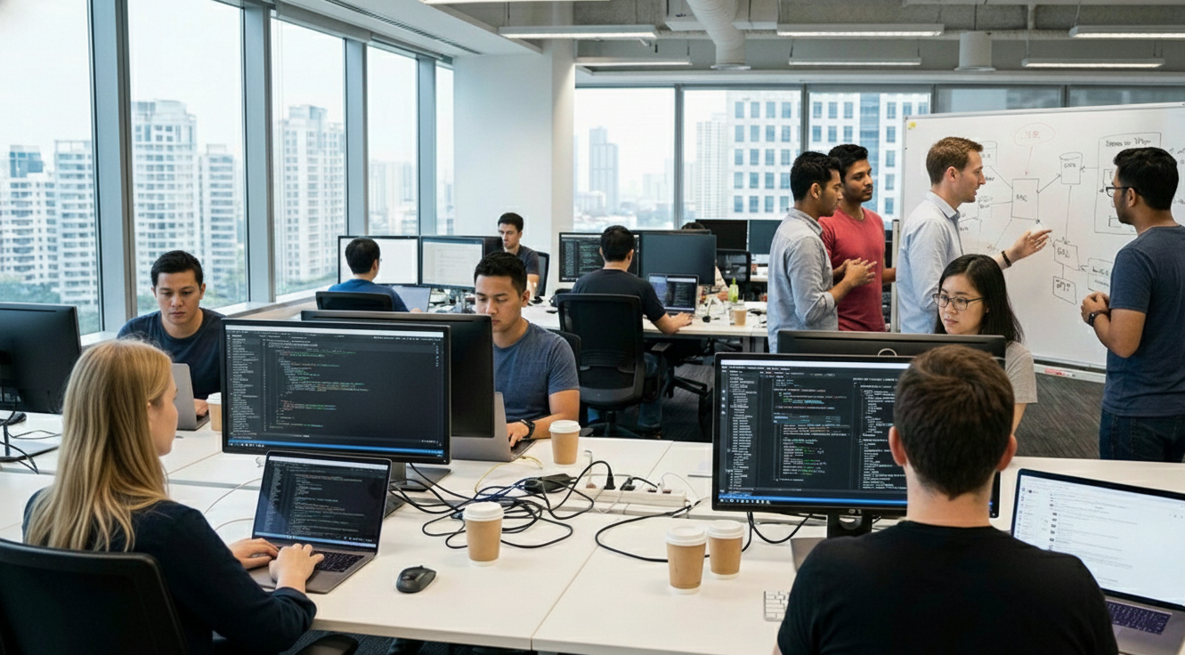 CognitX Founding Team